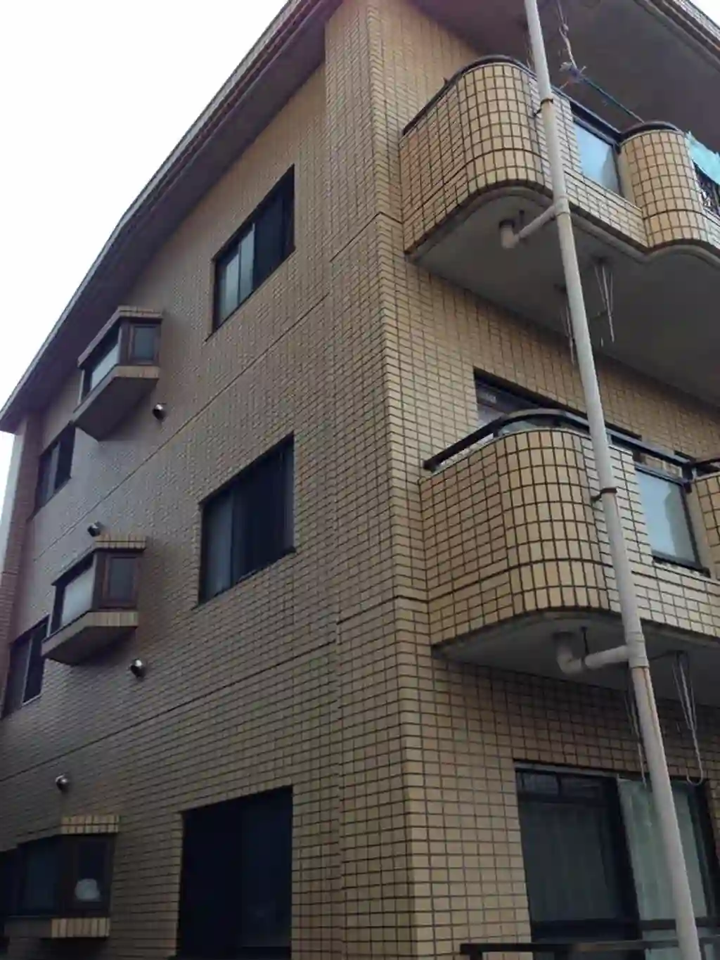 エスポワール東和 外観