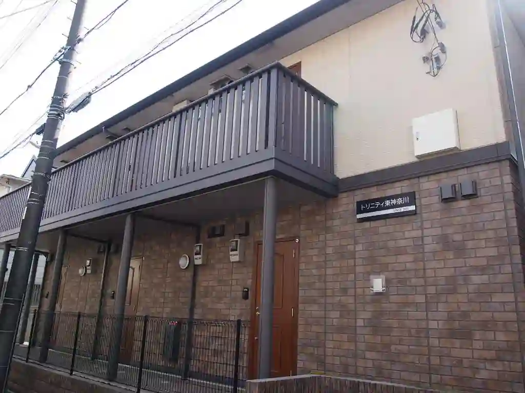 トリニティ東神奈川 外観