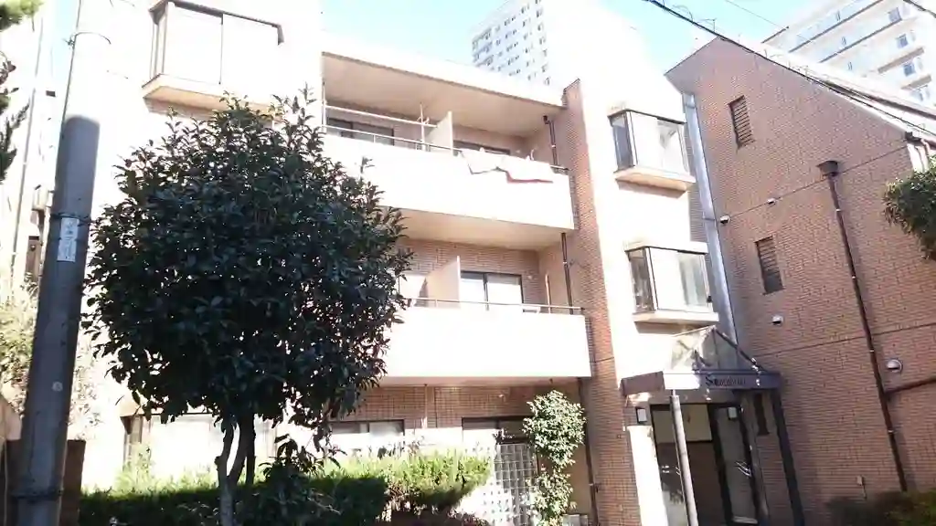 ゾンネンハイム 外観