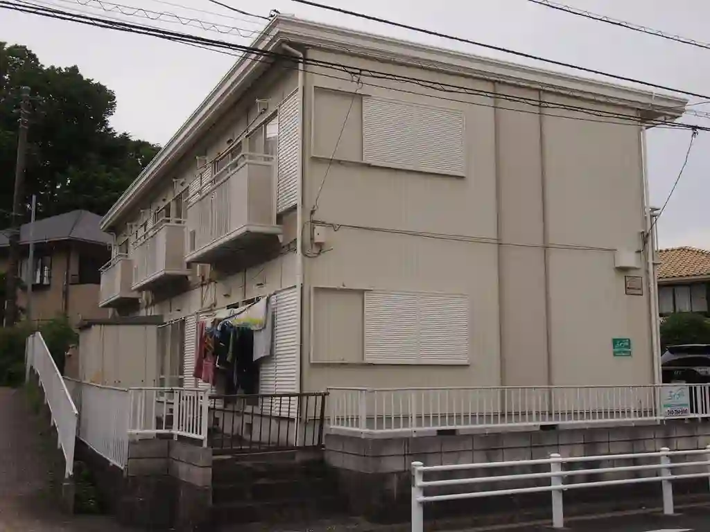 ハイツ松野 外観