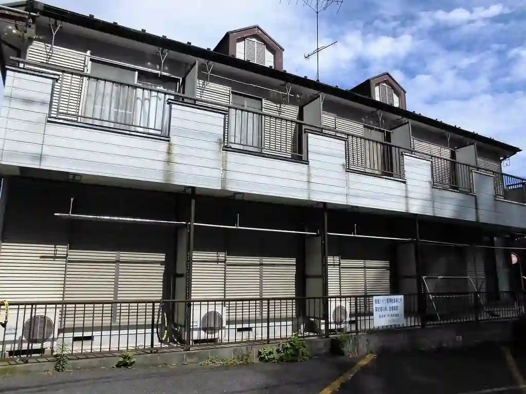 美樹ハイツ 外観