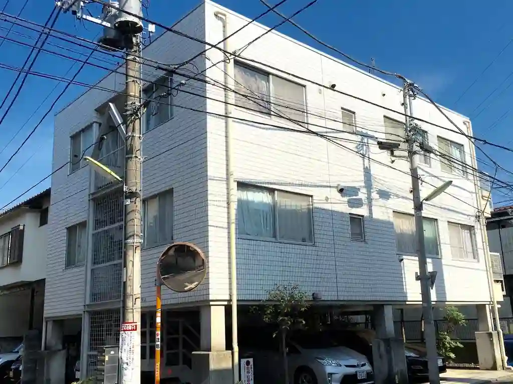香ハウス 外観