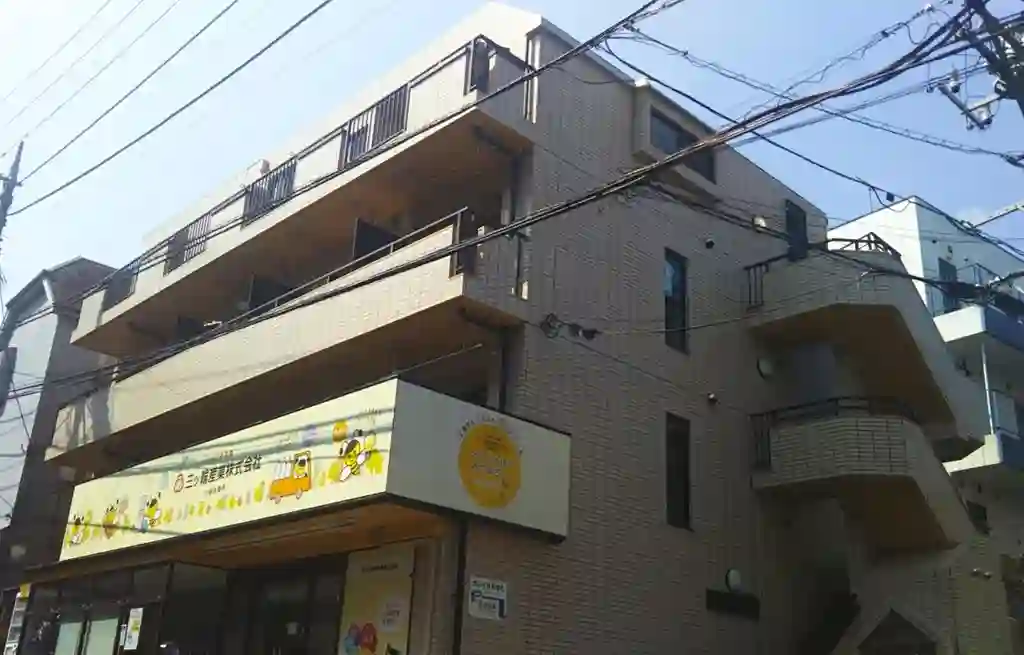 グレイスみなと 外観