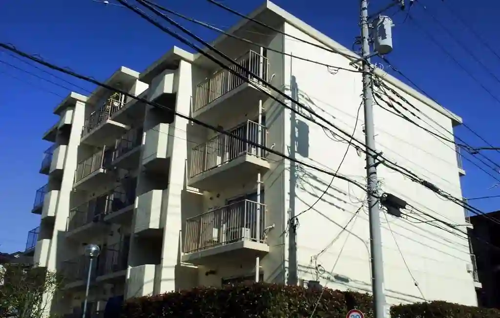 ノビアル鷺沼 外観