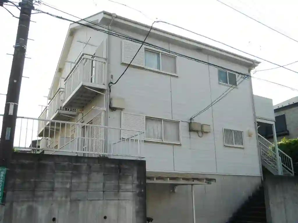 第3すくねハイツ 外観