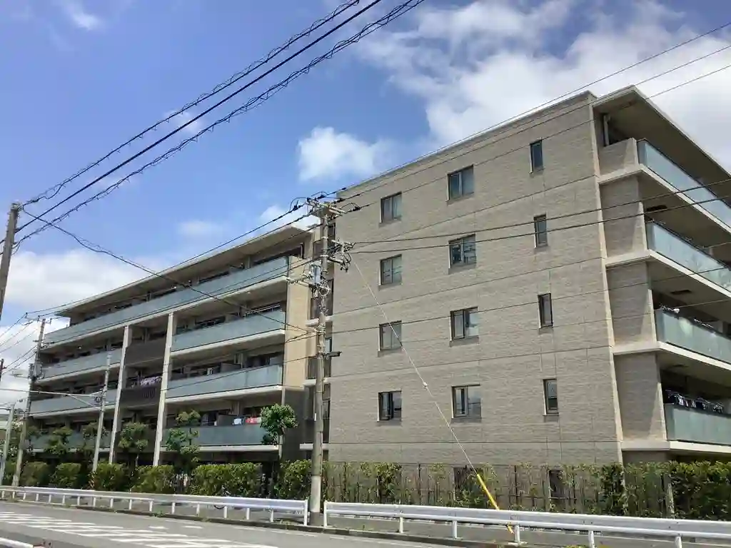 オハナ平塚袖ヶ浜 外観