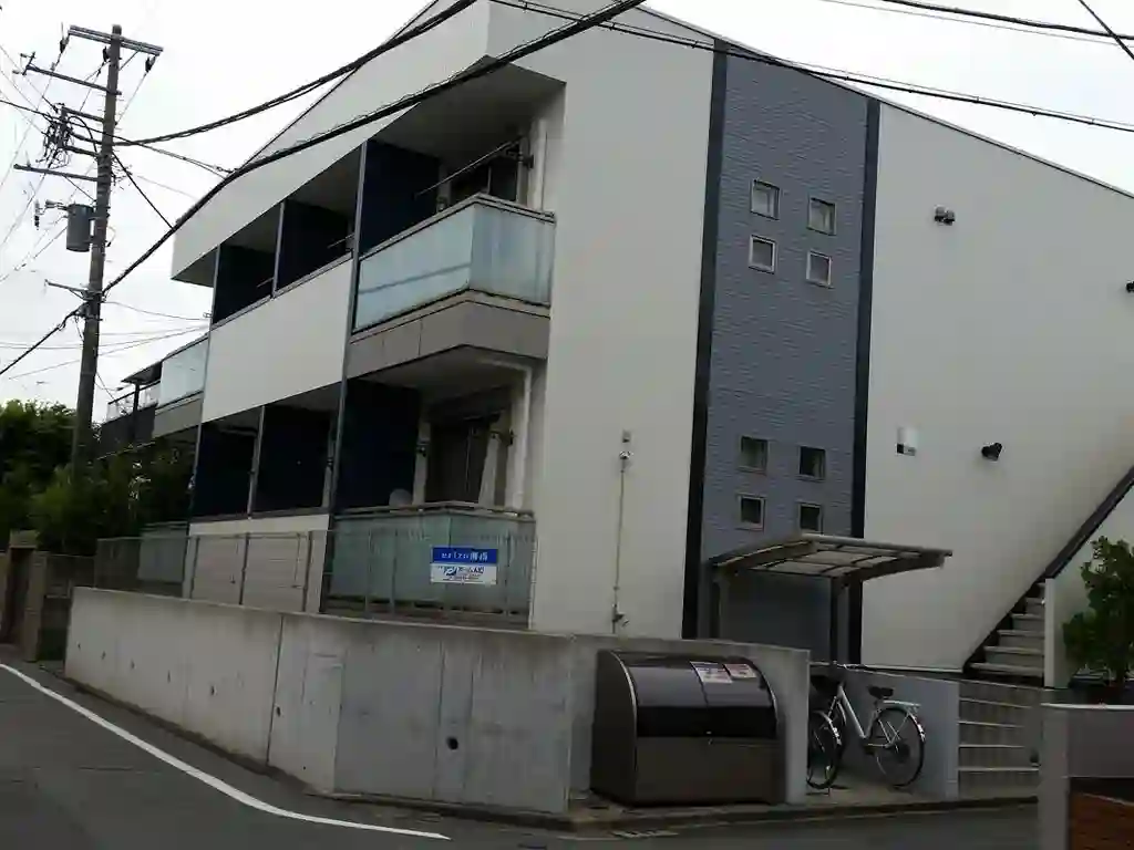 ERIZO湘南 外観