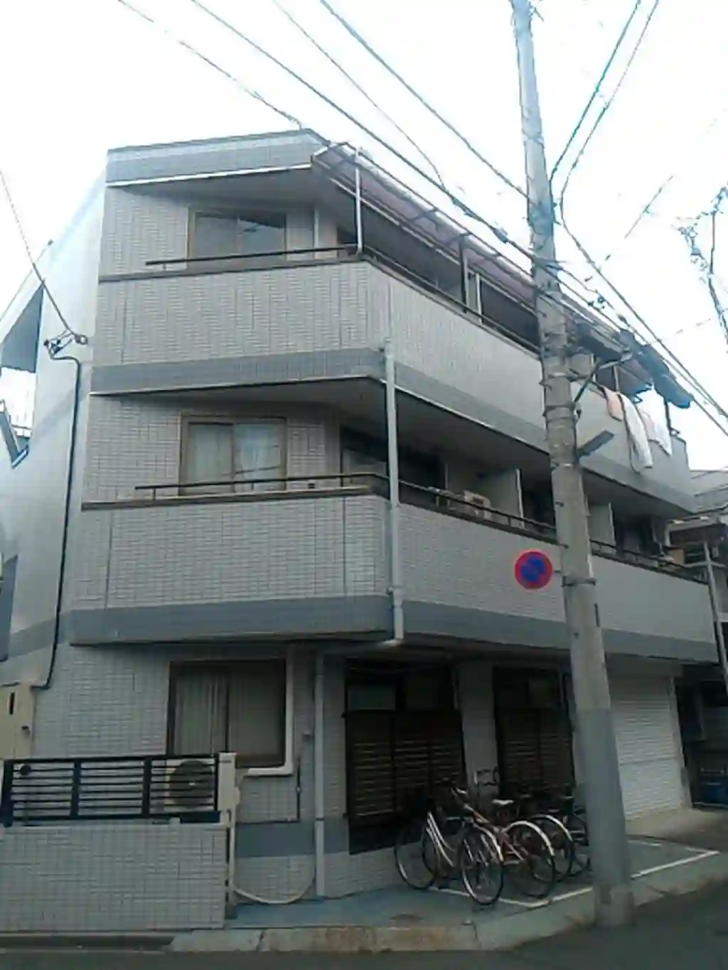 ベルビーアイチ 外観