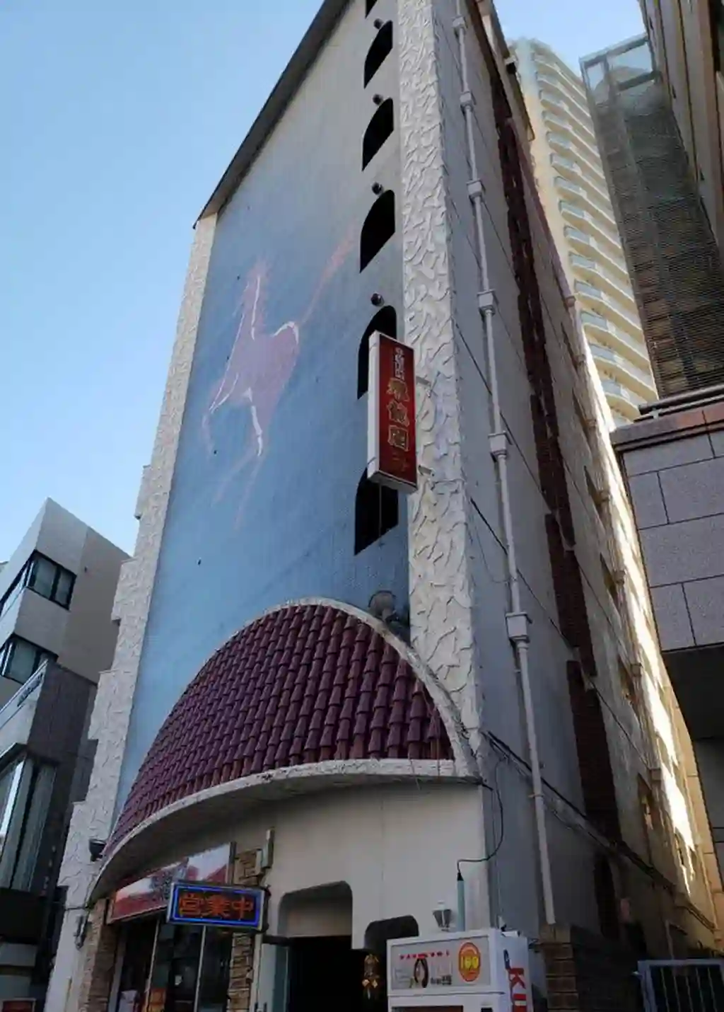 ドムス・アルバ 外観