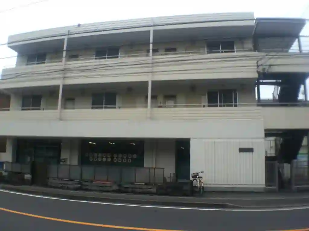 溝の口サンフェニックス 外観