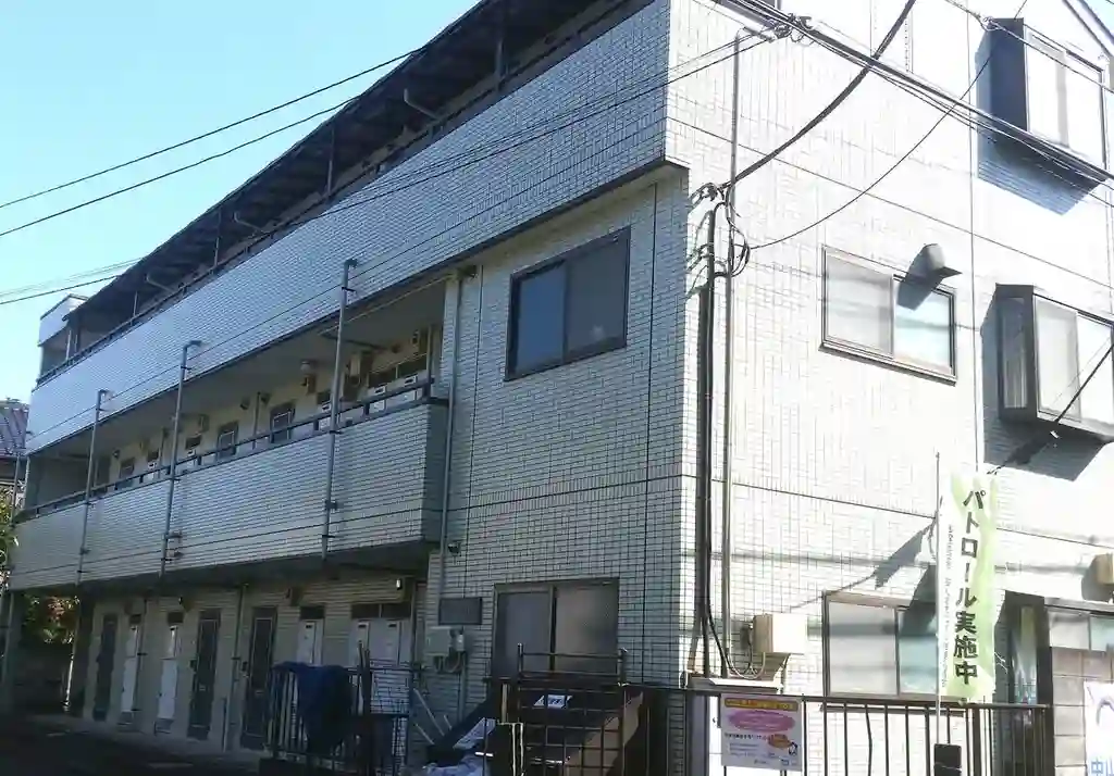 サンライズ・イトウ 外観
