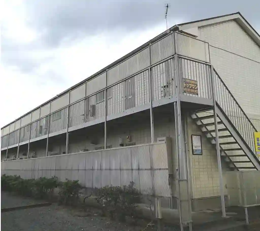 第2大久保ハイツ 外観