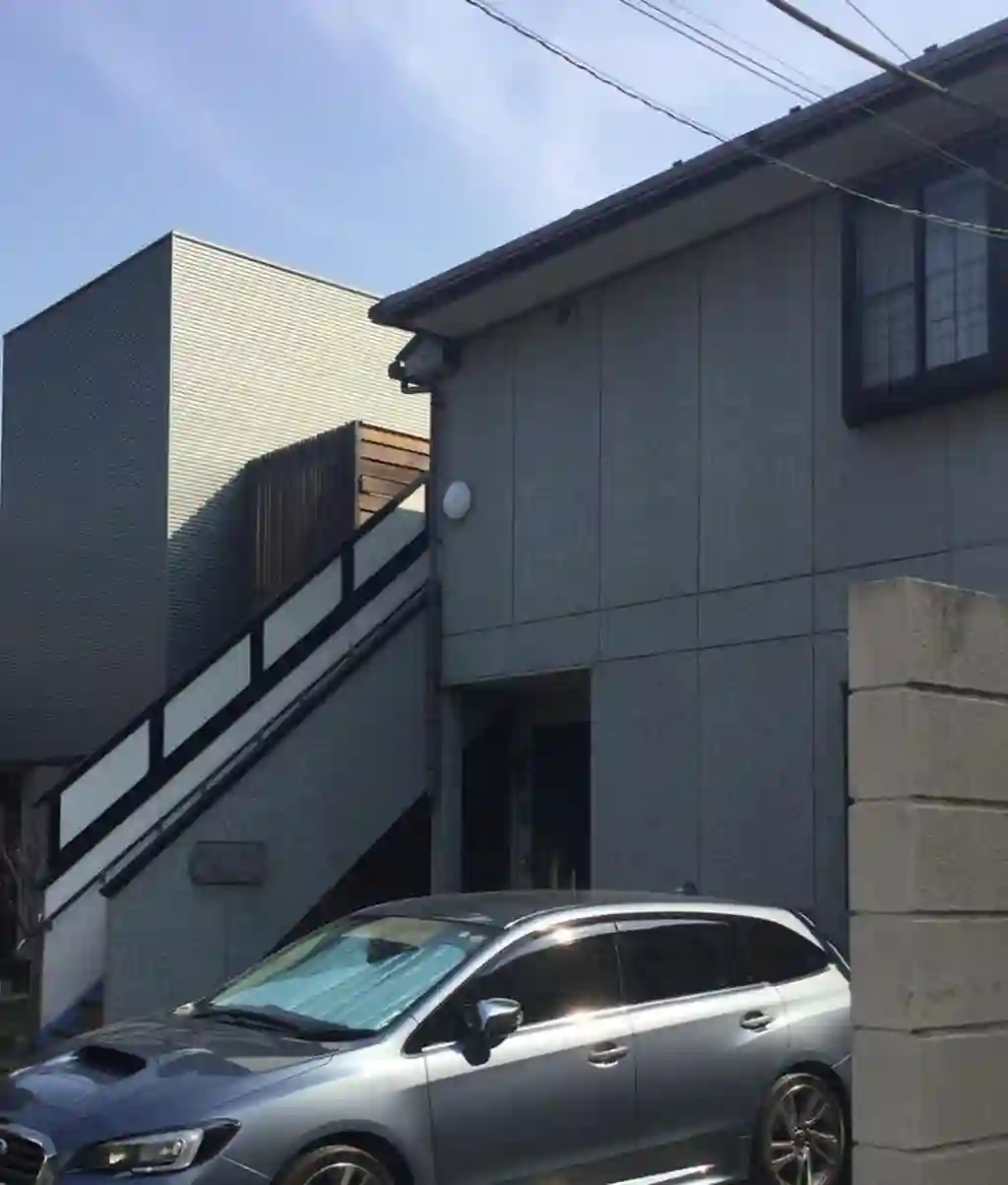 ベルグラン東玉川 外観