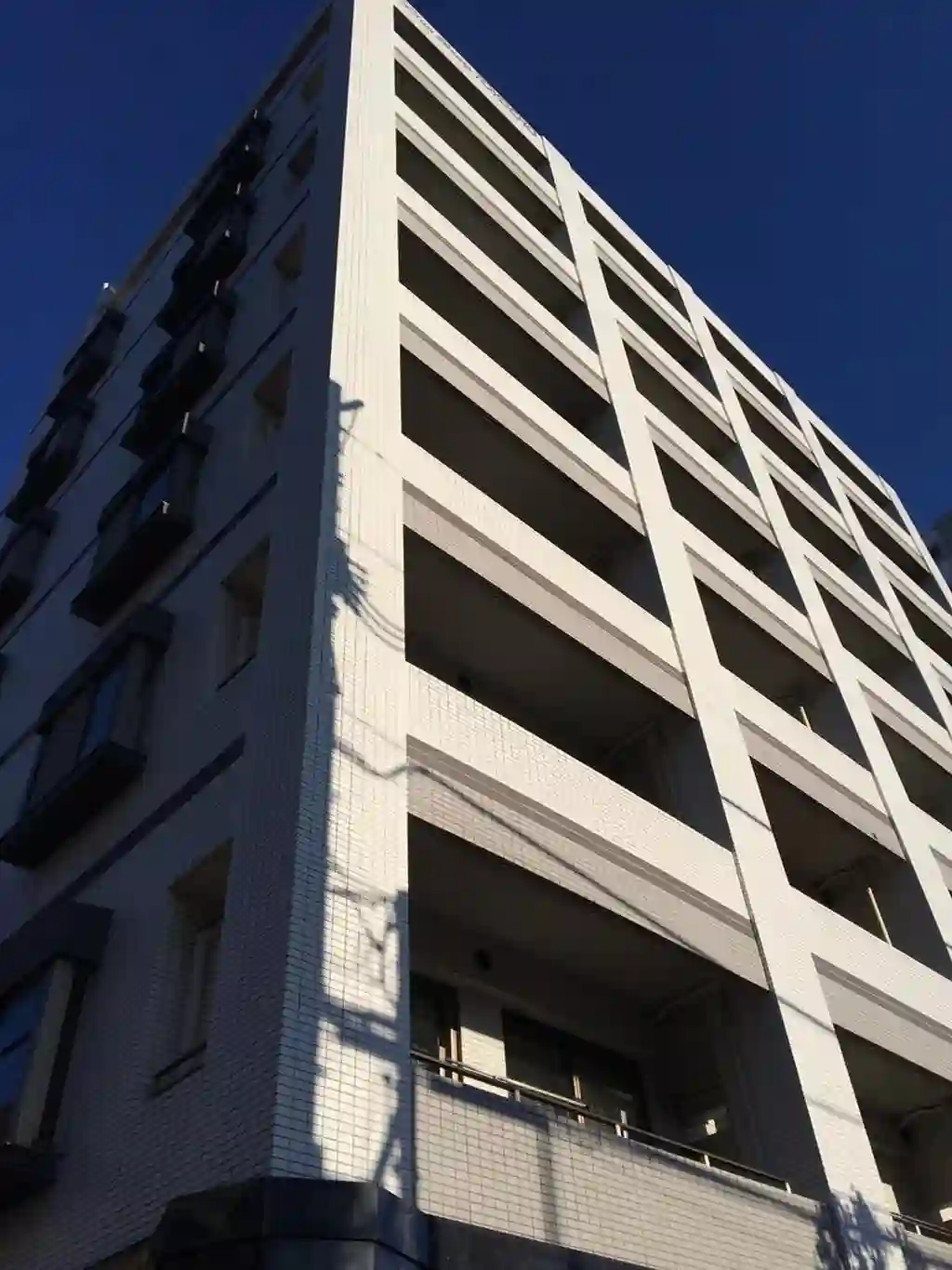 デュオ・スカーラ東陽町 外観