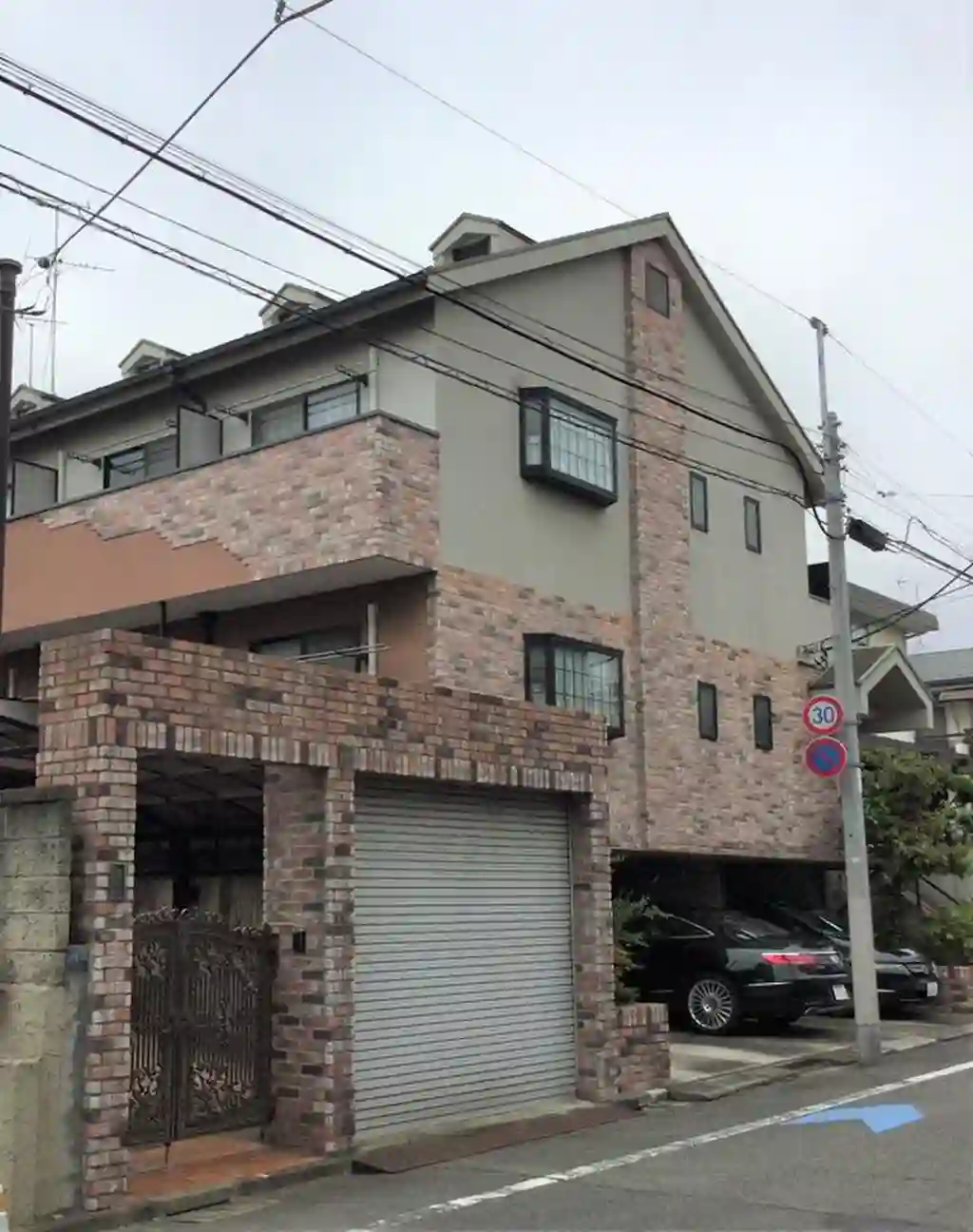E&Tガーデン 外観