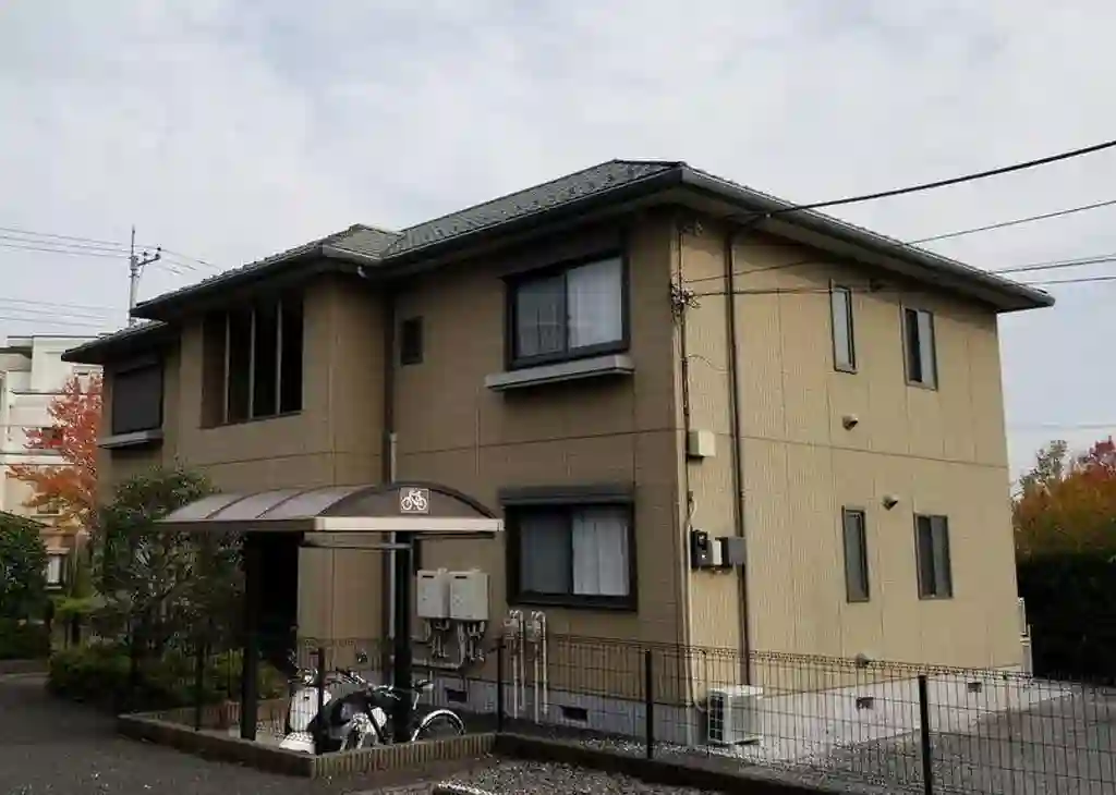 バリュージュ美杉台B 外観