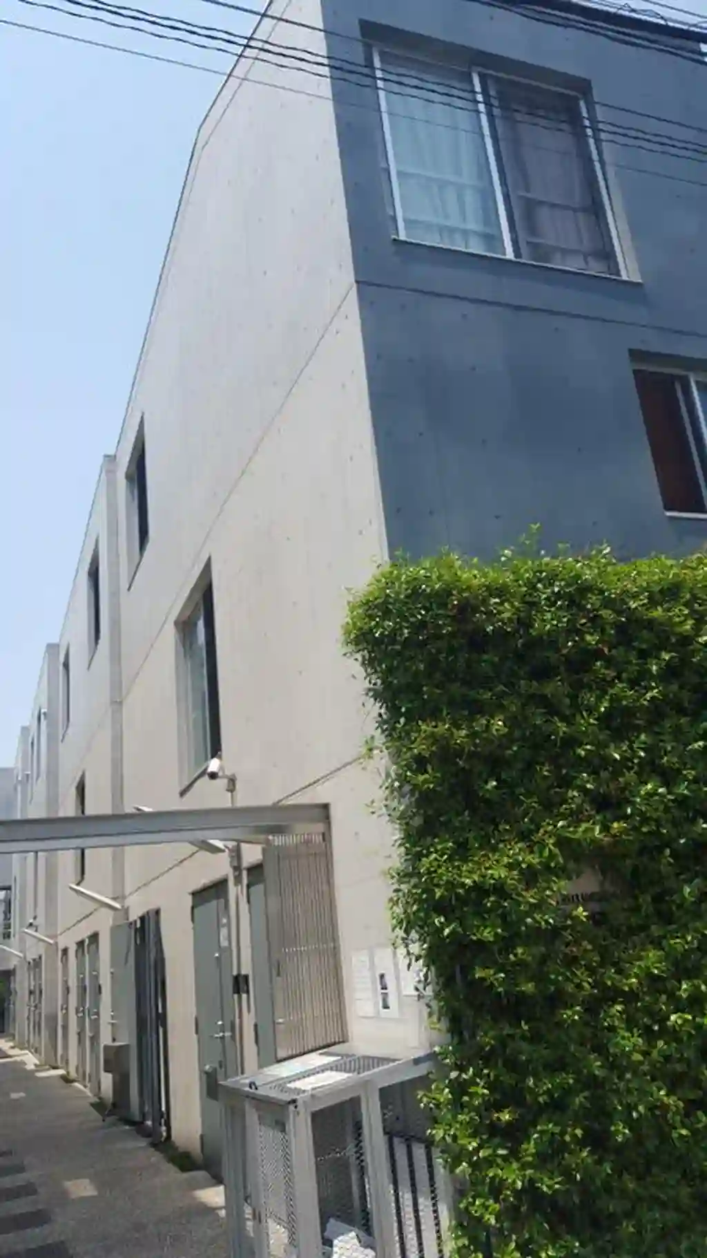 GARAGESPEC武蔵小山 外観