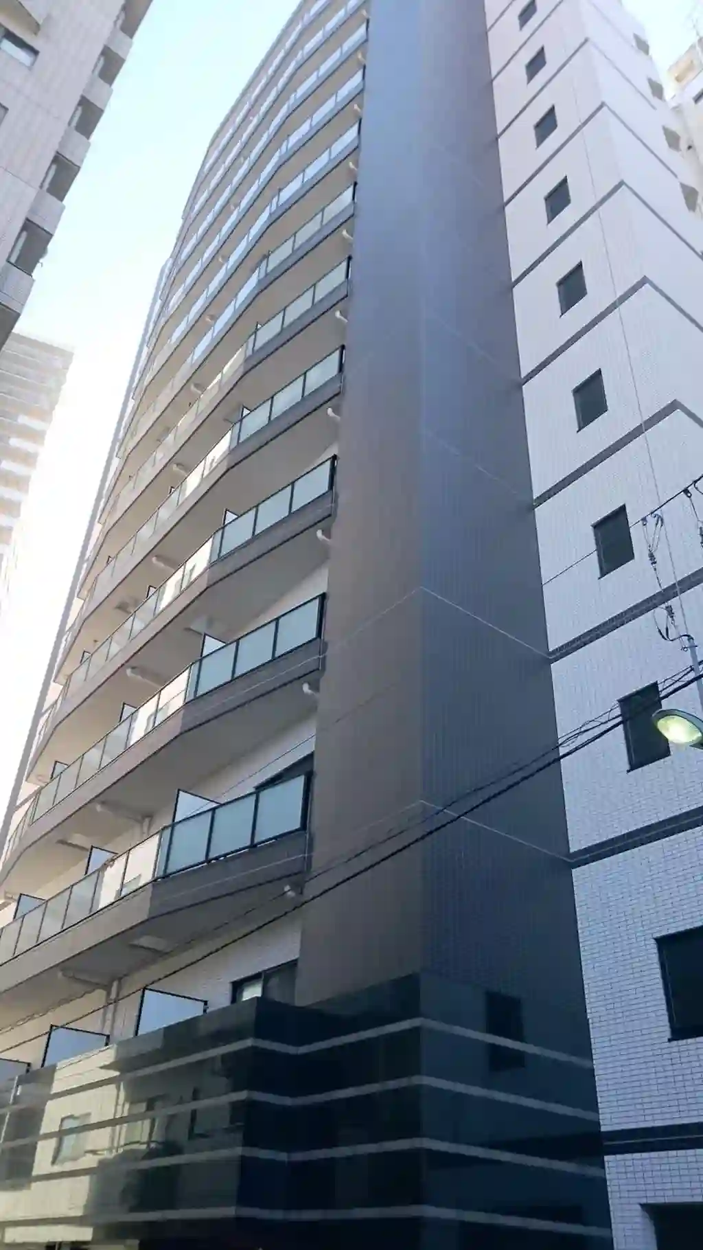 アイル池袋NORTH参番館 外観