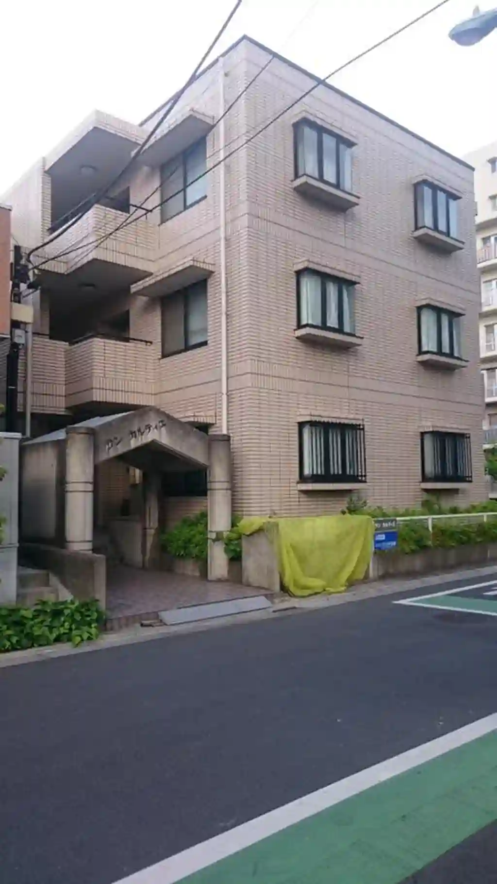 サン・カルティエ 外観