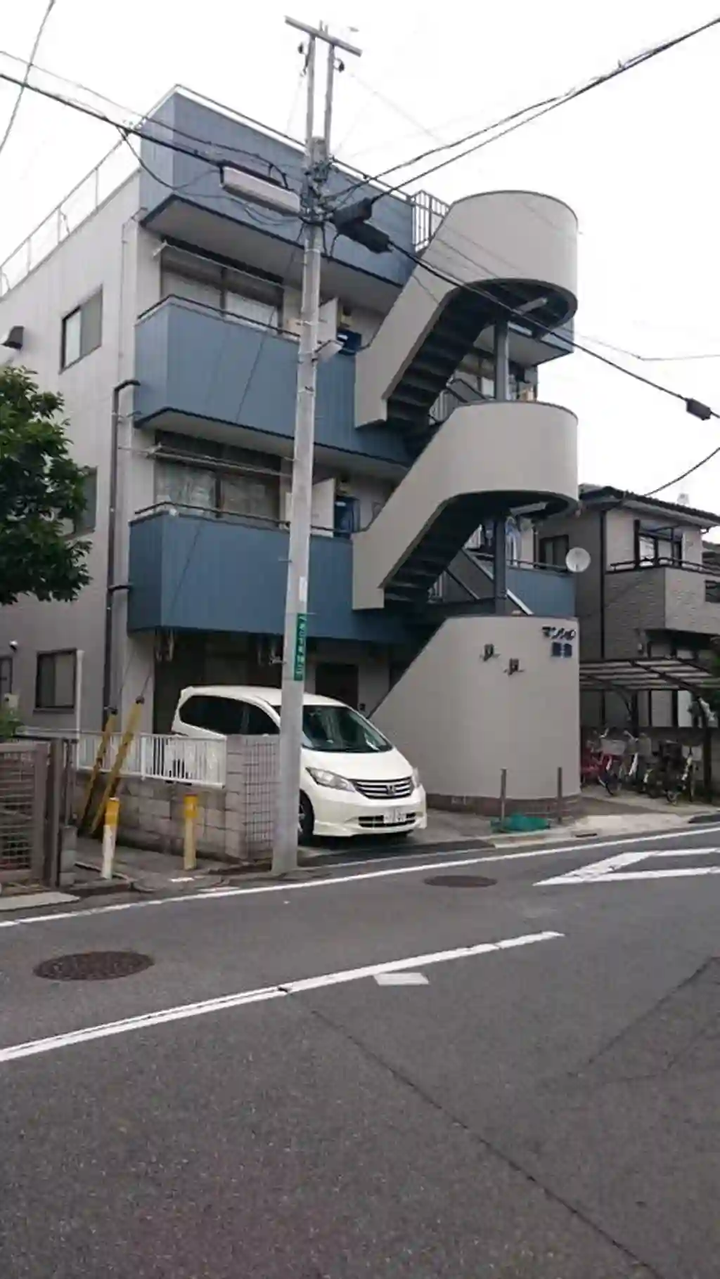 マンション栄和 外観
