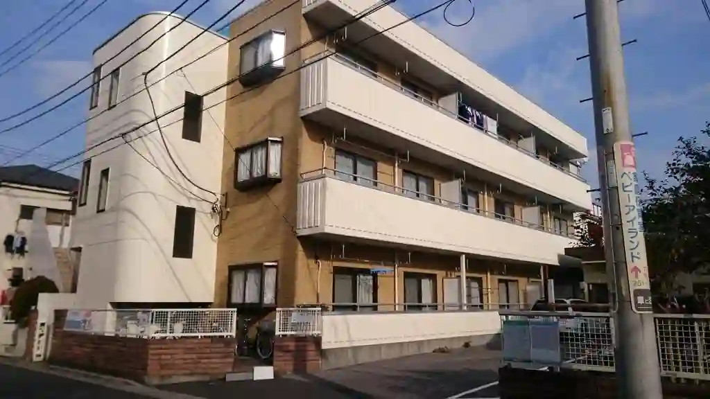 KFマンション 外観