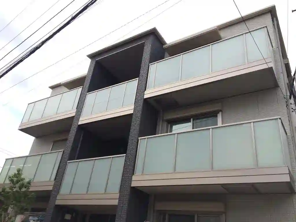 カーサ・プルメリア3 外観