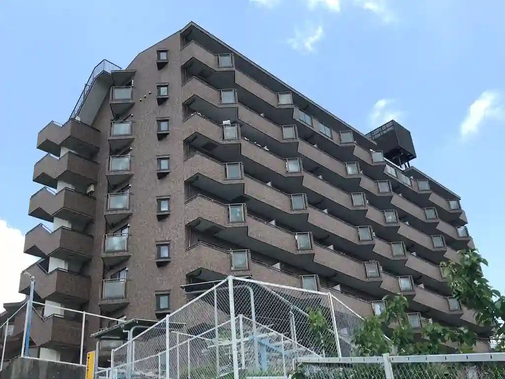 ライオンズヒルズ和光 外観