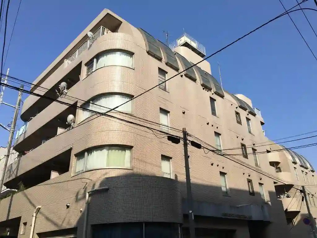 レジデンス西千葉イースト棟 外観