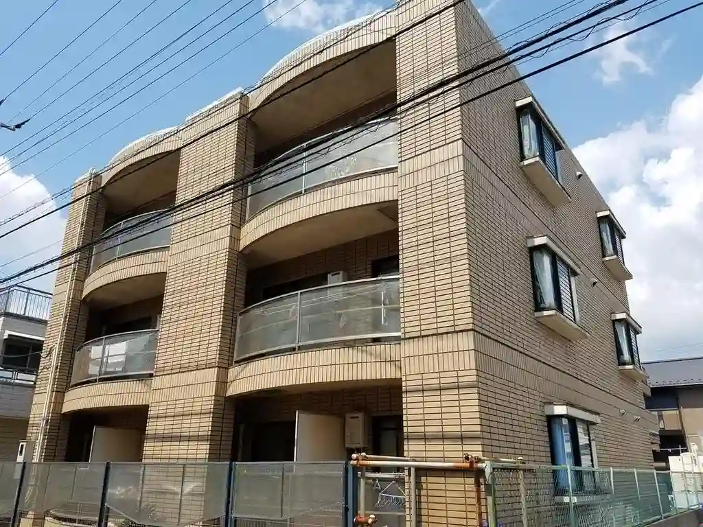 エスポワール幕張 外観