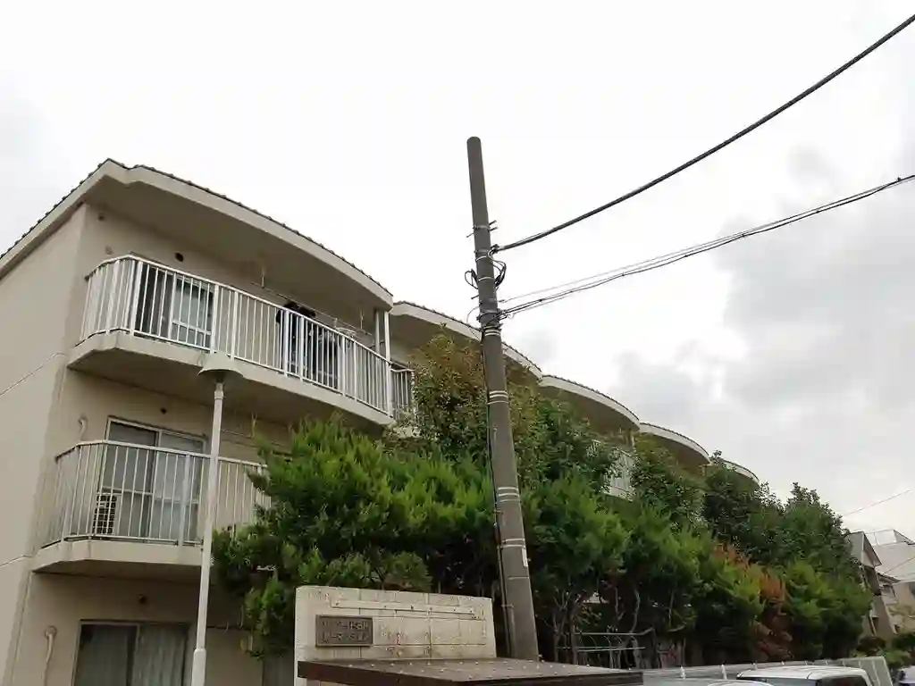 サンワード石井第一 外観