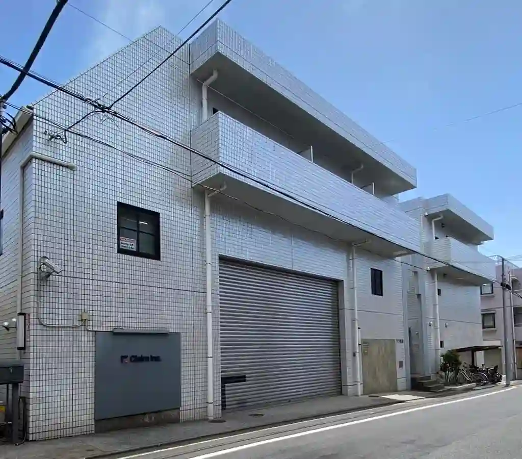リブ弦巻 外観