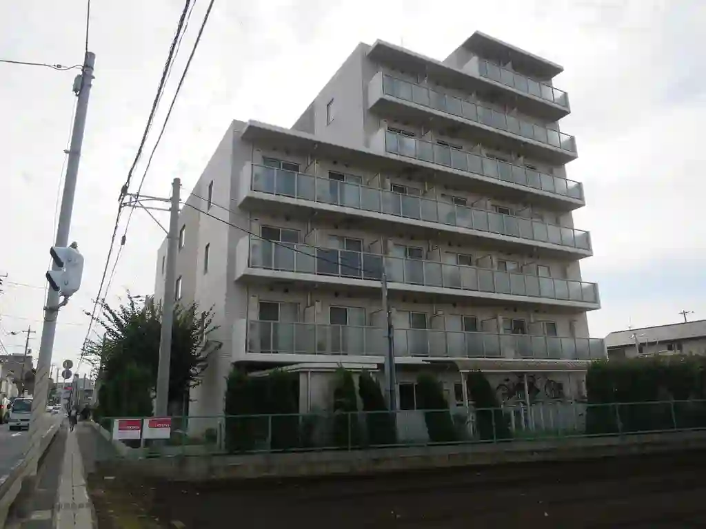 エクセレントプレイス大久保南 外観