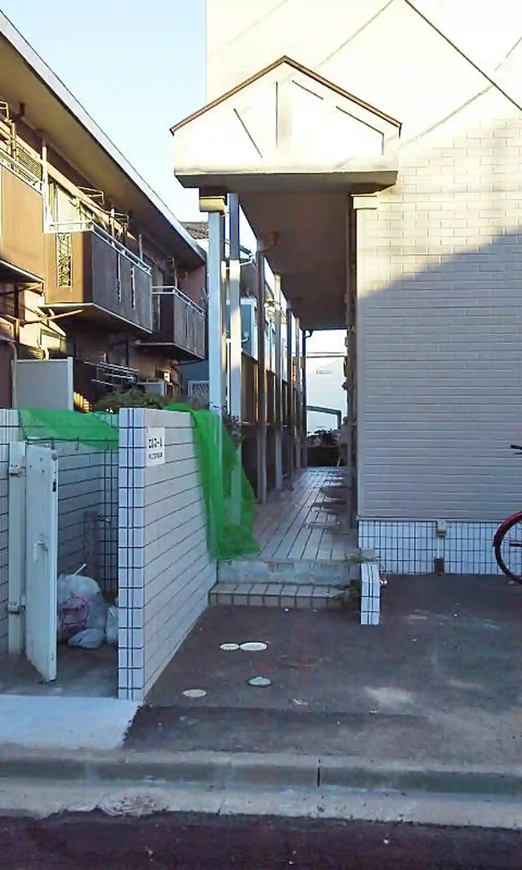エルスール 外観