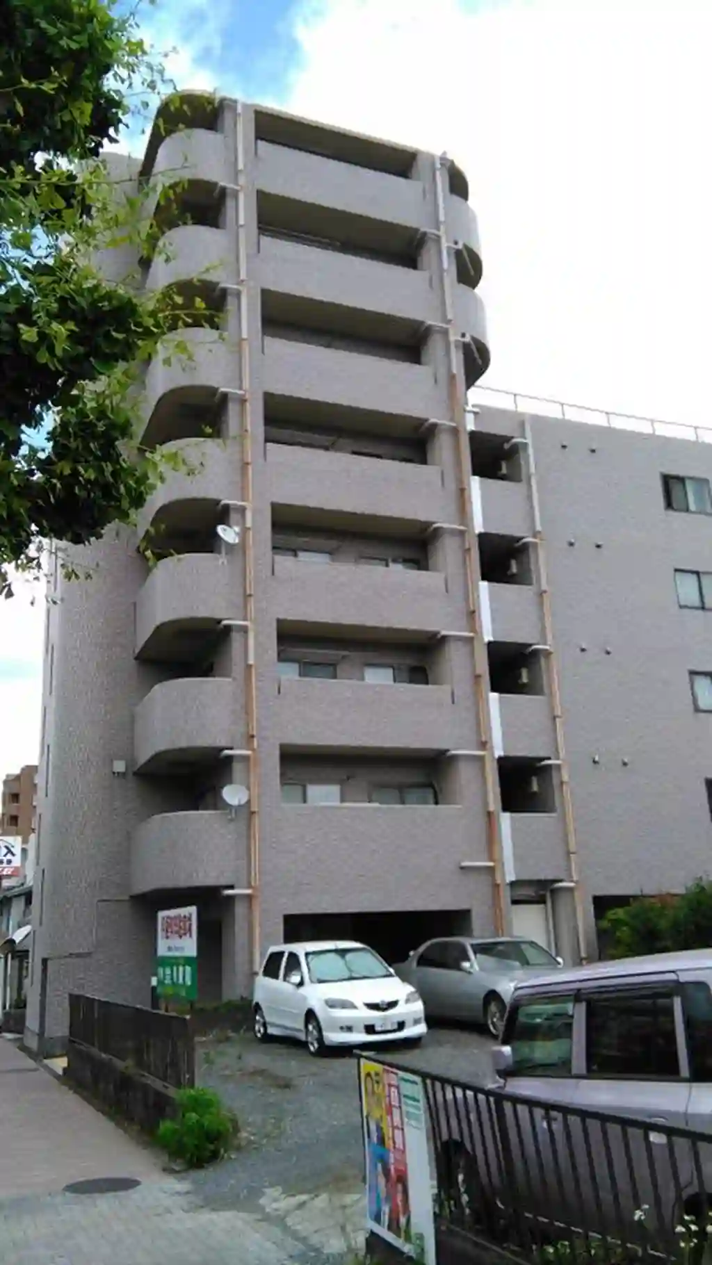 ファーストクラス多摩センター 外観