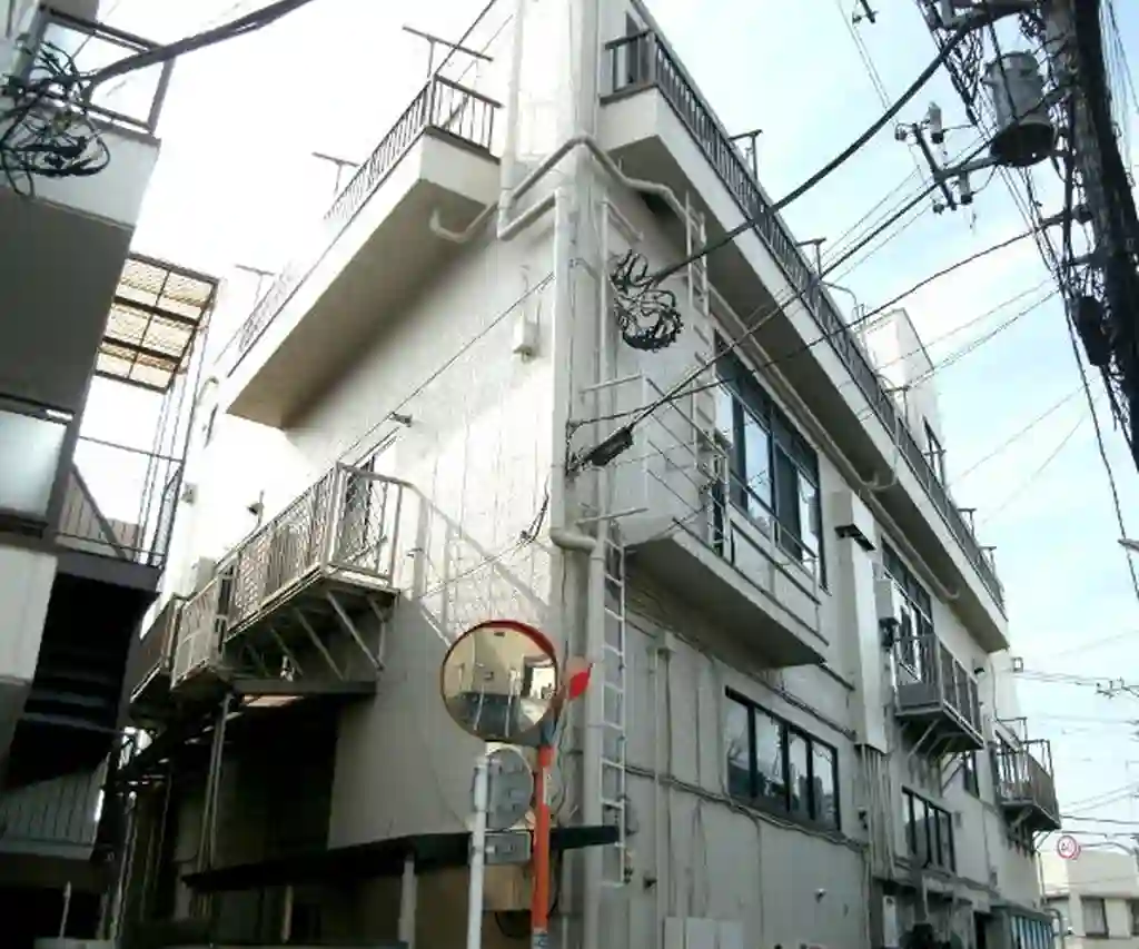 ときわビル 外観