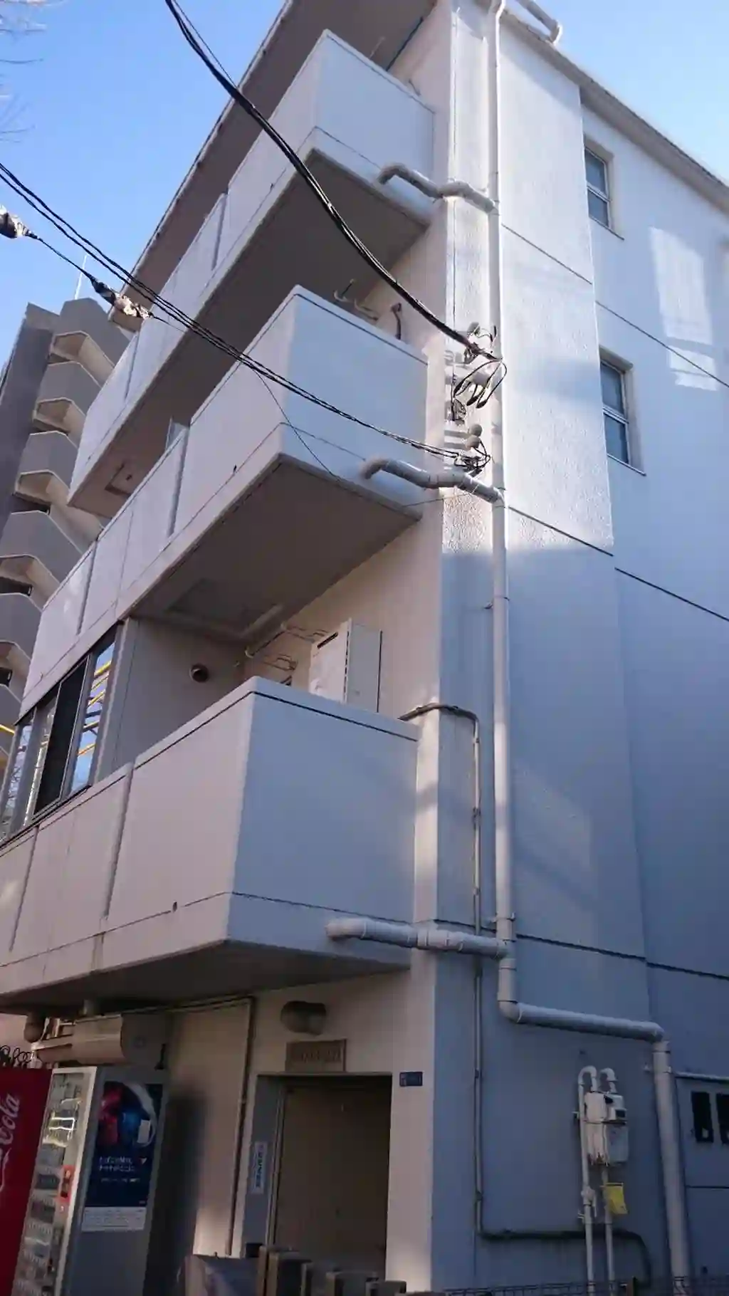 サンライズコーポラス 外観
