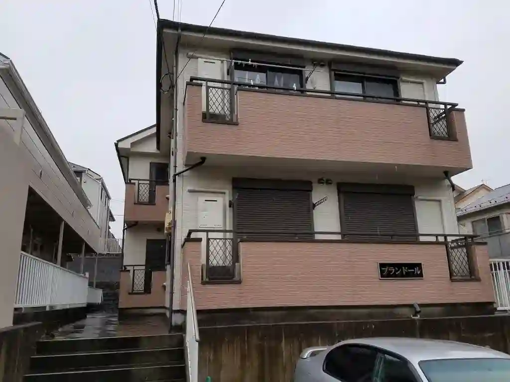 プランドール 外観