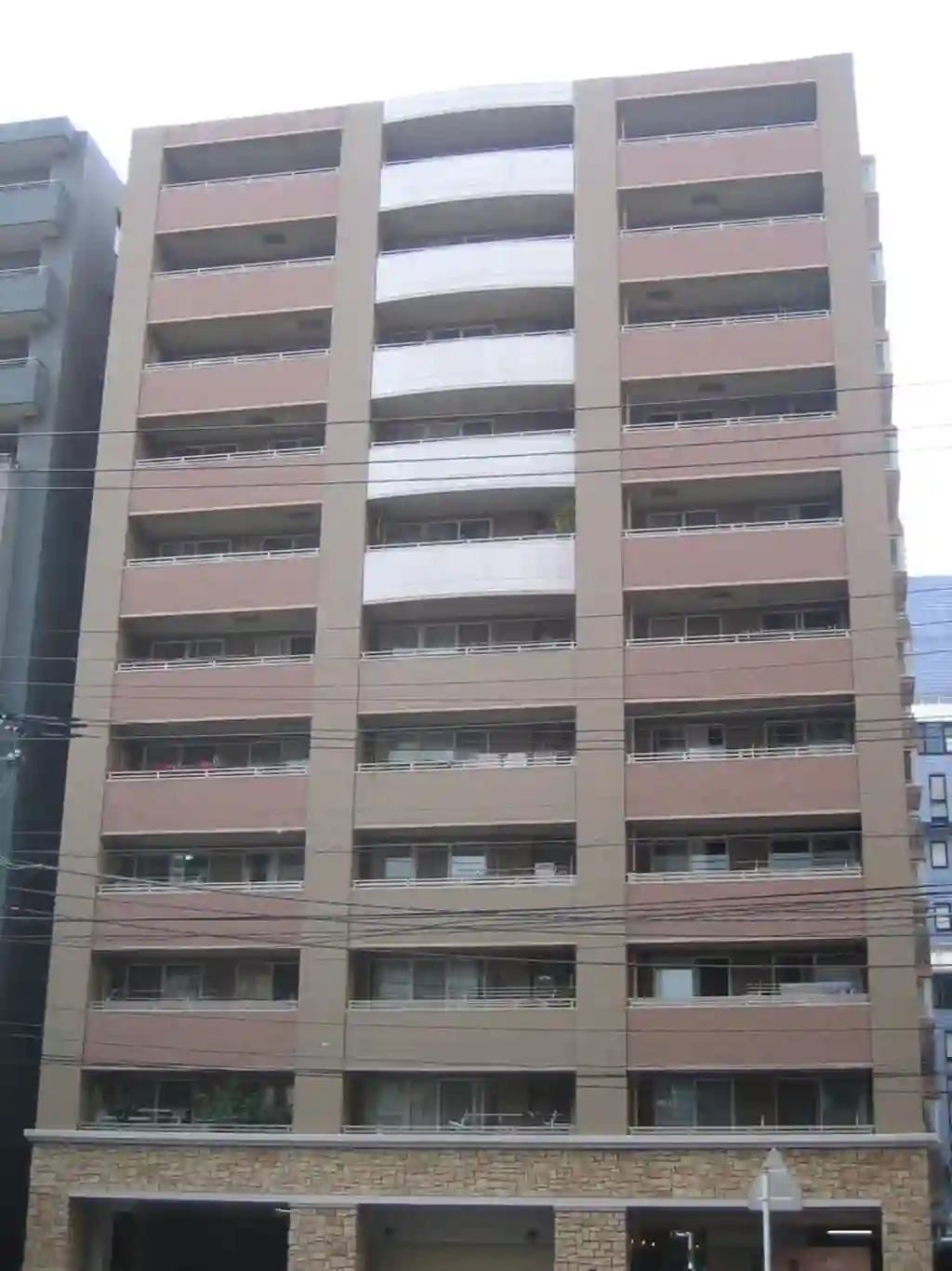 シェヌ新横浜 外観