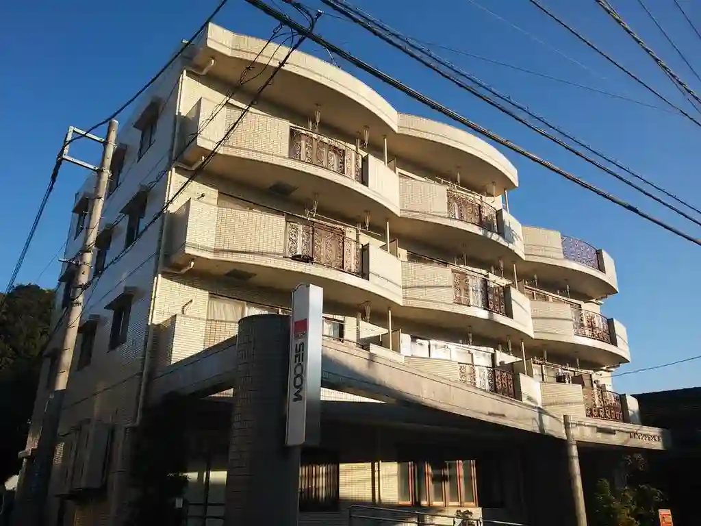 MKマンション第五 外観