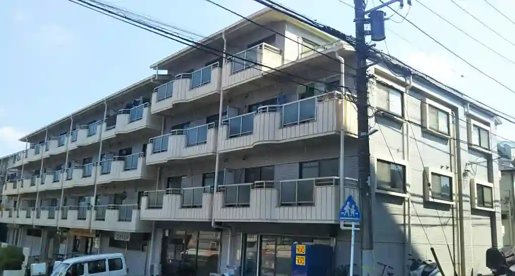 グレイスイヅミ 外観