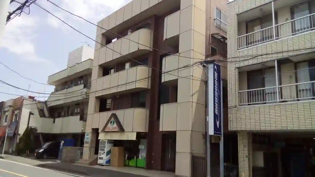 アルティス富士見 外観