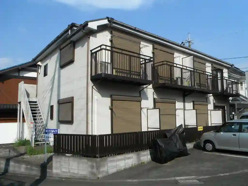 第5すくねハイツ 外観
