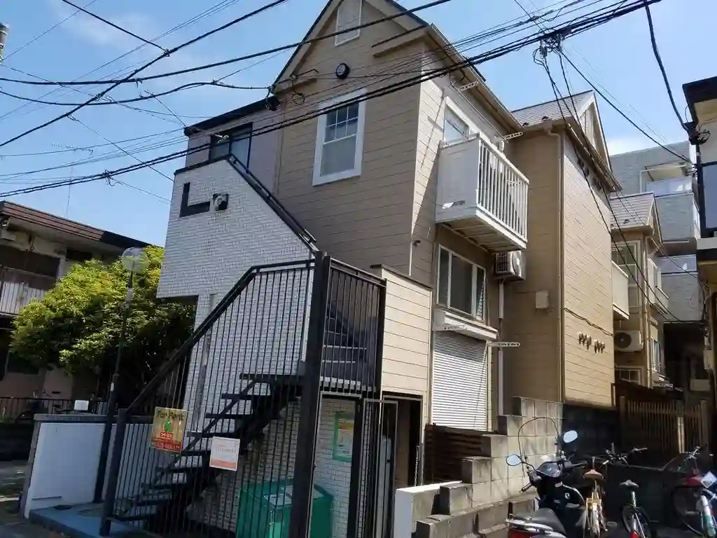 ジュネパレス藤沢10 外観