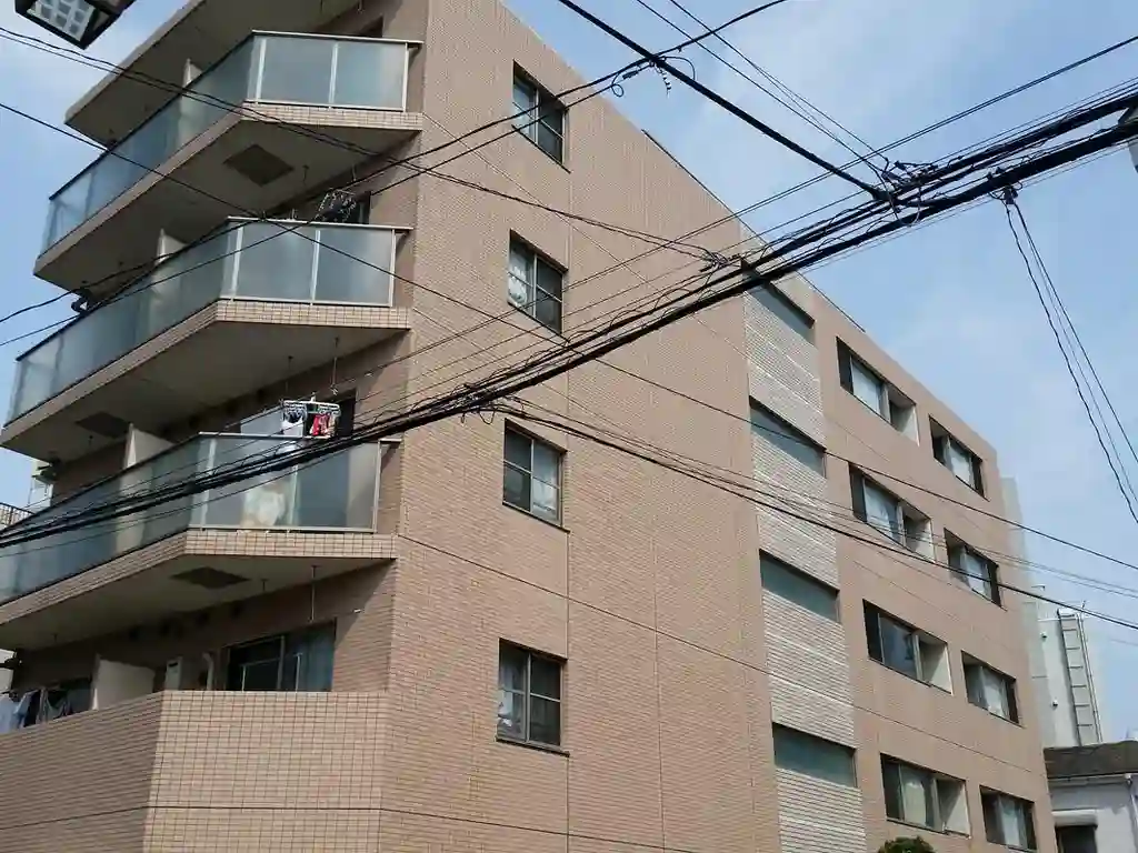 MILKY WAY鵠沼 外観