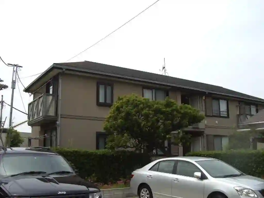 ベルウッドトモエ 外観