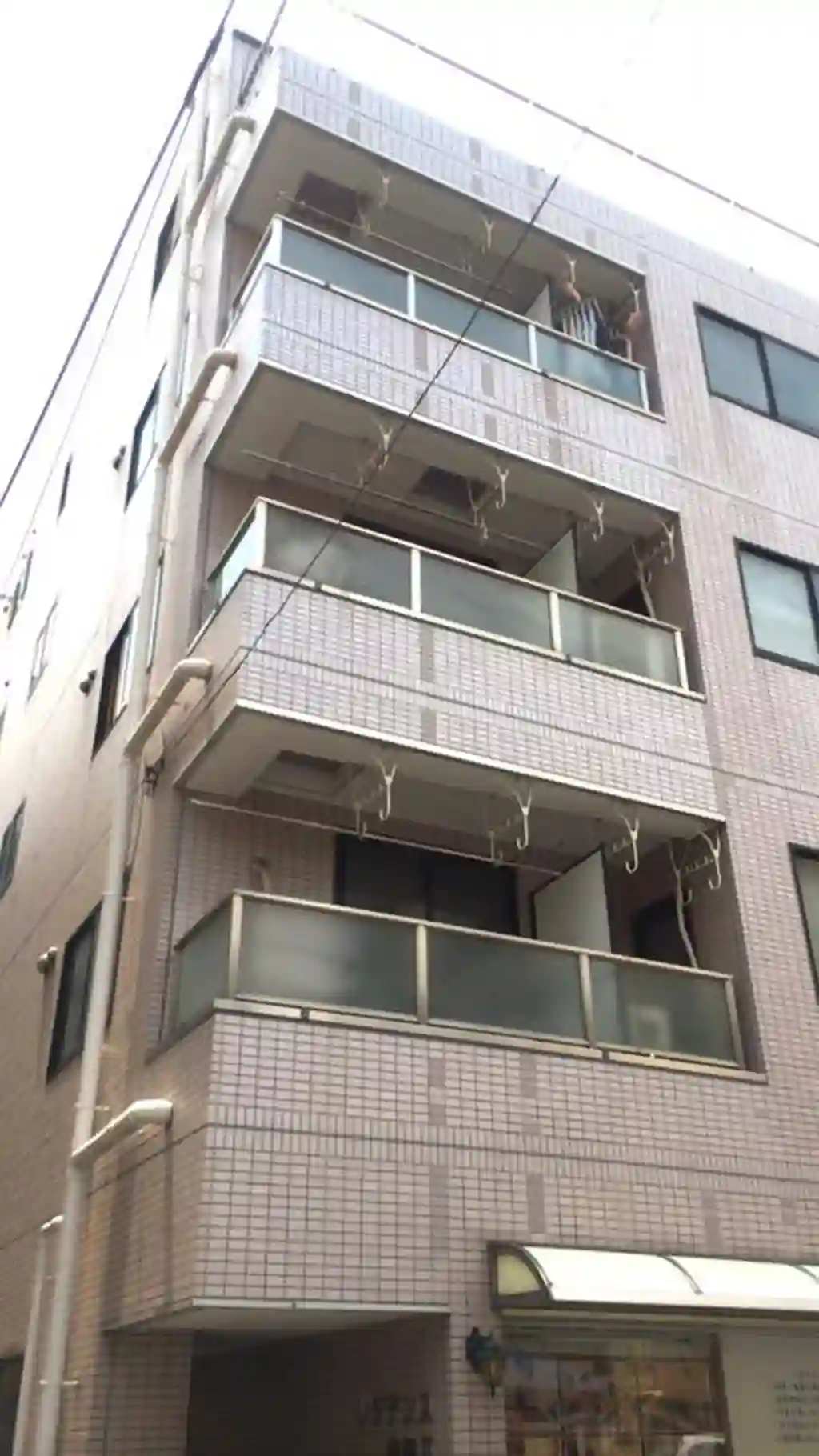 レジデンス後藤2 外観