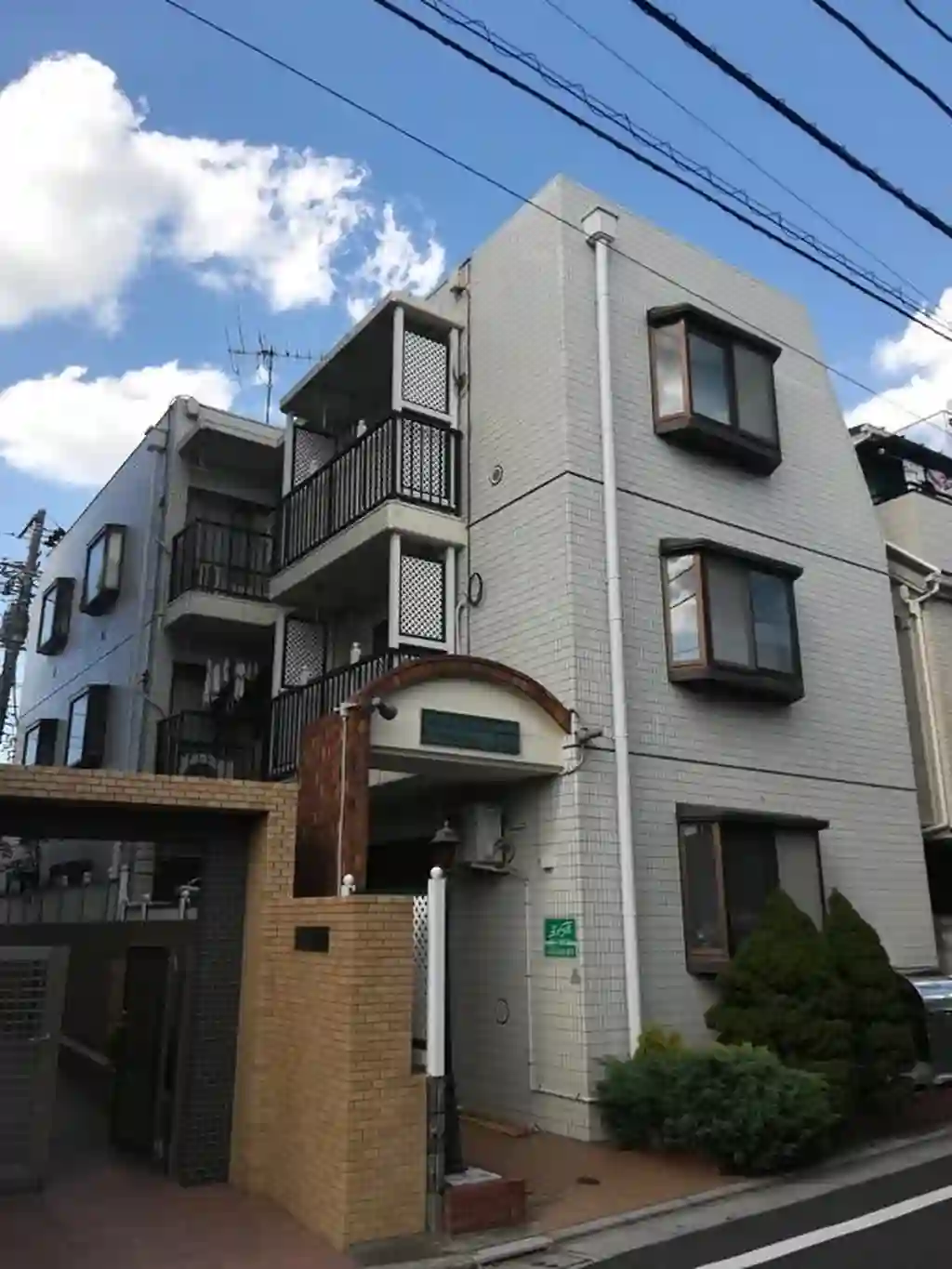 グランデ下北沢 外観