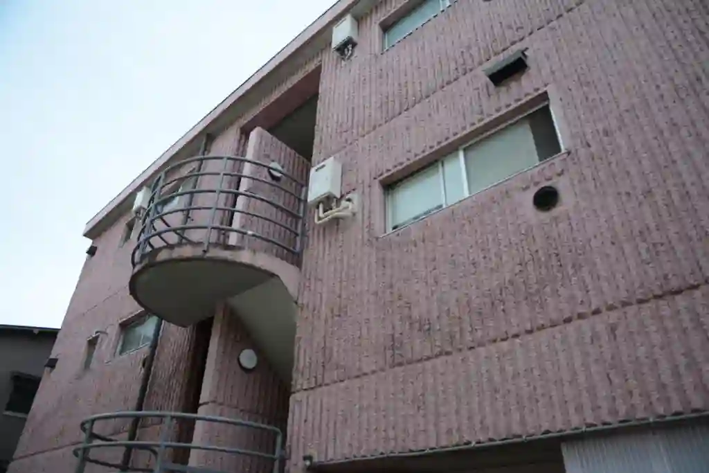 カーサ松野 外観