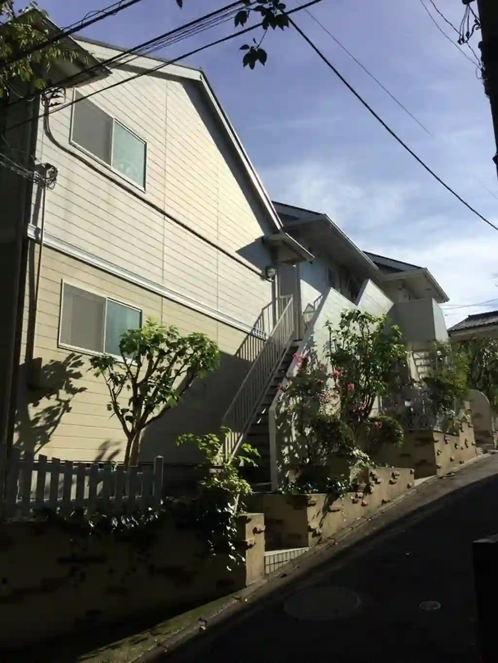 ル・ヴィラージュ洗足池 外観