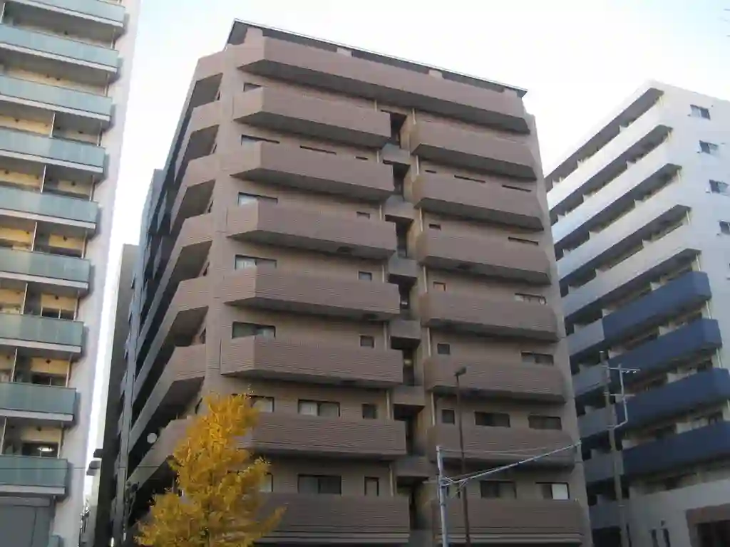 ステラレジデンス横浜 外観